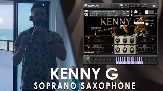 Soprano Saxophone Sample Library - EWI USB - EWI 4000s - EWI 5000 - EWI SOLO - yamaha wx - aerophone