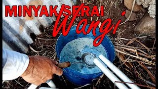 Penyulingan Minyak Serai Wangi. Simak Cara Kerja dan Ceritanya