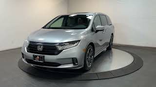 2024 Honda Odyssey Hillside, Newark, Union, Elizabeth, Springfield, NJ 246104