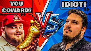 DAWAH Wars: Jake Brancatella vs Daniel Haqiqatjou | “USEFUL IDIOT”