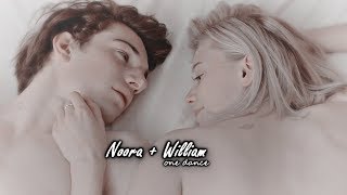 noora + william | one dance