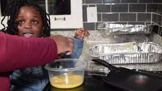 Getting To know Queen ToniMonae (COOKING VLOG🍽👩‍🍳)