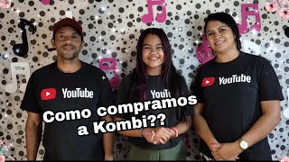 Como compramos a Kombi???  Mundo da Lara 33