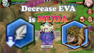 [NxB] Why decrease EVA is impractical and useless