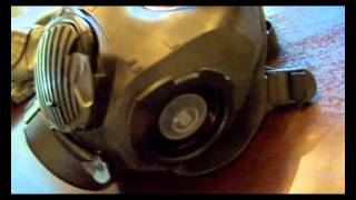 Avon M50 FM50 Gas Mask Respirator