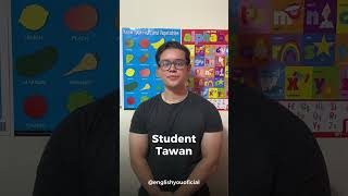 Student Tawan | Exercício Prático 1 | English You