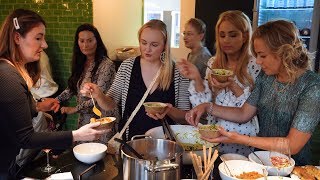 Unser Influencer Event "Clean Eating" @myposter