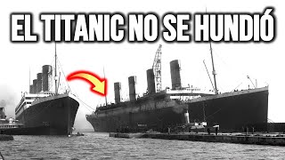 TITANIC -EL HUNDIMIENTO ES UNA FARSA - EL GRAN CAMBIAZO - MendoZza