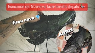 ENSINEI COMO TIRAR BARULHO DE PATO DOS M!ZUN0 - FICOU NOVO 🥰🔩⛏