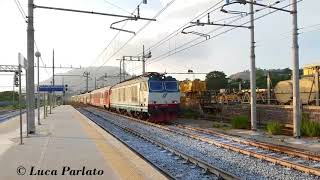 E652.014+TME 37905 Bologna-Torre Annunziata+Thello+Trenord