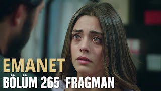 Emanet 265. Bölüm Fragmanı | Legacy Episode 265 Promo