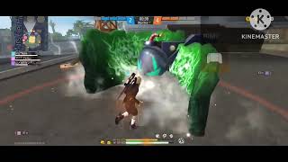 3vs3 custom made..... free fire game play