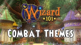 I Ranked Wizard101 Combat Themes