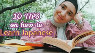 10 TIPS on How To Learn Japanese Fast