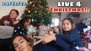 24 Dec CHRISTMAS EVE Stream 🎄 Live Philippines Christmas Shopping 2022 🌴 The Hightrees