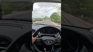 Driving Status Tiago EV #driving #drivingstatus #shorts #ytshorts #aaradhike