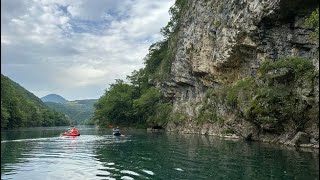 Una folyó: Martin Brodtól a Štrbački bukig