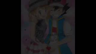 Ash X Serena edit - Ash X Serena love story 💕 - Ash X Serena 🥰 - #ashxserena#status#pokemonxy#viral