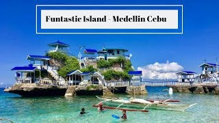 Funtastic Island - Medellin Cebu - BEST TRIP EVER - CAN YOU DARE TO JUMP?