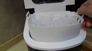 Lifesaver!!! Ice Maker Great For RV and Tiny House