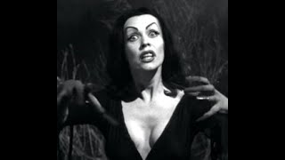 "Plan 9" Frank Burrows, Fran McDonald, Edgar Mills.