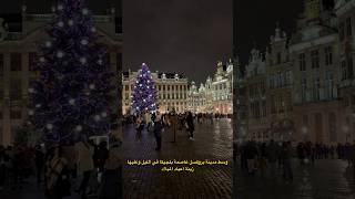 بروكسل عاصمة بلجيكا BrusselsCapital of Belgium