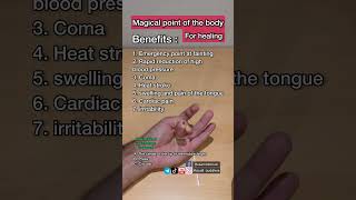 Acupressure special point