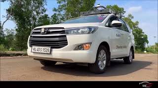 Toyota Innova Self driving Car ADAS 3 5 #toyota #luxurycars