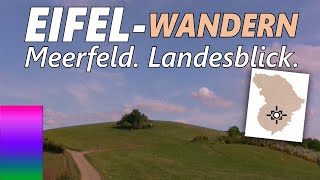 Eifel | Meerfeld | Wandern | Vulkaneifel | "Urlaub in der Eifel"