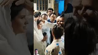 Iqra Hasan pe Bado ka Aashriwad #nahidhasan #trending #kairanavidhansabha #iqrahasan #share #shorts