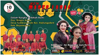 🔴 LIVE Streaming | TAYUB MARGO LARAS | Live Sedekah Bumi Dusun Ringinanom Desa Tumbrasanom