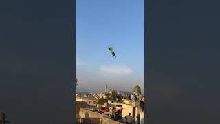 20 Githi Tukal Patang | Biggest Kites In Basant 🙀🔥 #kiteflying