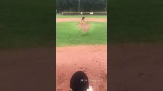 Baseball 7yr old pitcher