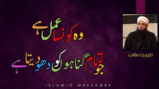 IM-NBS03 | WO KONSA AMAL HAI JO TAMAM GUNAHON KO | NAEEM BUTT SAHIB | NBS | MTJ | JJS | MTU | SAS