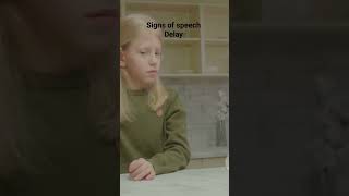 signs of speech Delay #childsafety #screentime #eyepain #childdevelopment #speechdelay #eyeproblems