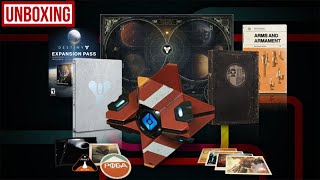 Destiny Ghost Edition | Edição de Colecionador | Unboxing