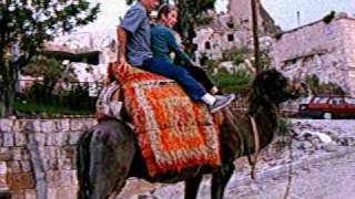 Turkey Vacation w/ Cartolina Tours -Camel Ride (Doris &Earl)