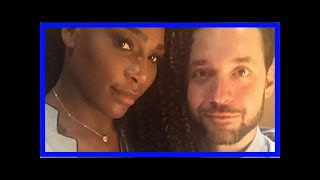 Serena williams set to 'secretly wed' this week