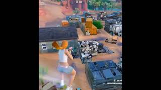 Clasificatorias Zero build de Fortnite