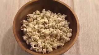 Popcorn recipe | پوپ کارن بنانے کا طریقہ | how to make popcorn at home | perfect popcorn recipe