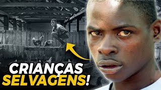 Crianças que foram ADOTADAS POR ANIMAIS - [ HISTÓRIAS REAIS ]