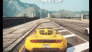 Need For Speed Most Wanted 2012 Online "****** traffick" Private Lobby [720p60]