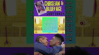 Chrisean IGNORES Blueface