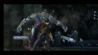 Injustice 3.4: Ninja Nightwing, Killer Frost, and Batman Who Laughs