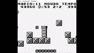 Super Mario Land (GB) Parte 1