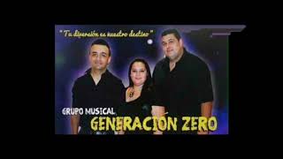 Grupo Generazión Zero.