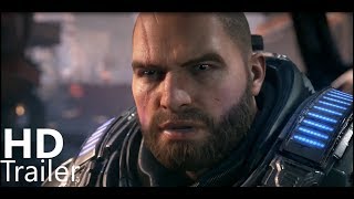 Gears 5 -Trailer - Gameplay PS4/Xbox One/PC E3 2018