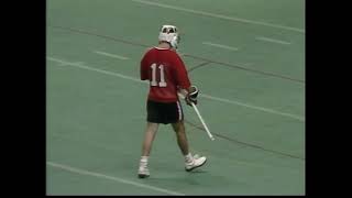 Syracuse vs. Rutgers Lacrosse 1991