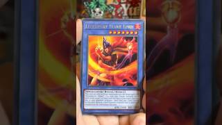 One of our BIG Chase Cards Pulled from the FIRST pack! Yu-Gi-Oh! Heart of the cards!