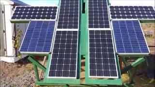 Solar Power: The Importance of Adjusting Your Solar Array